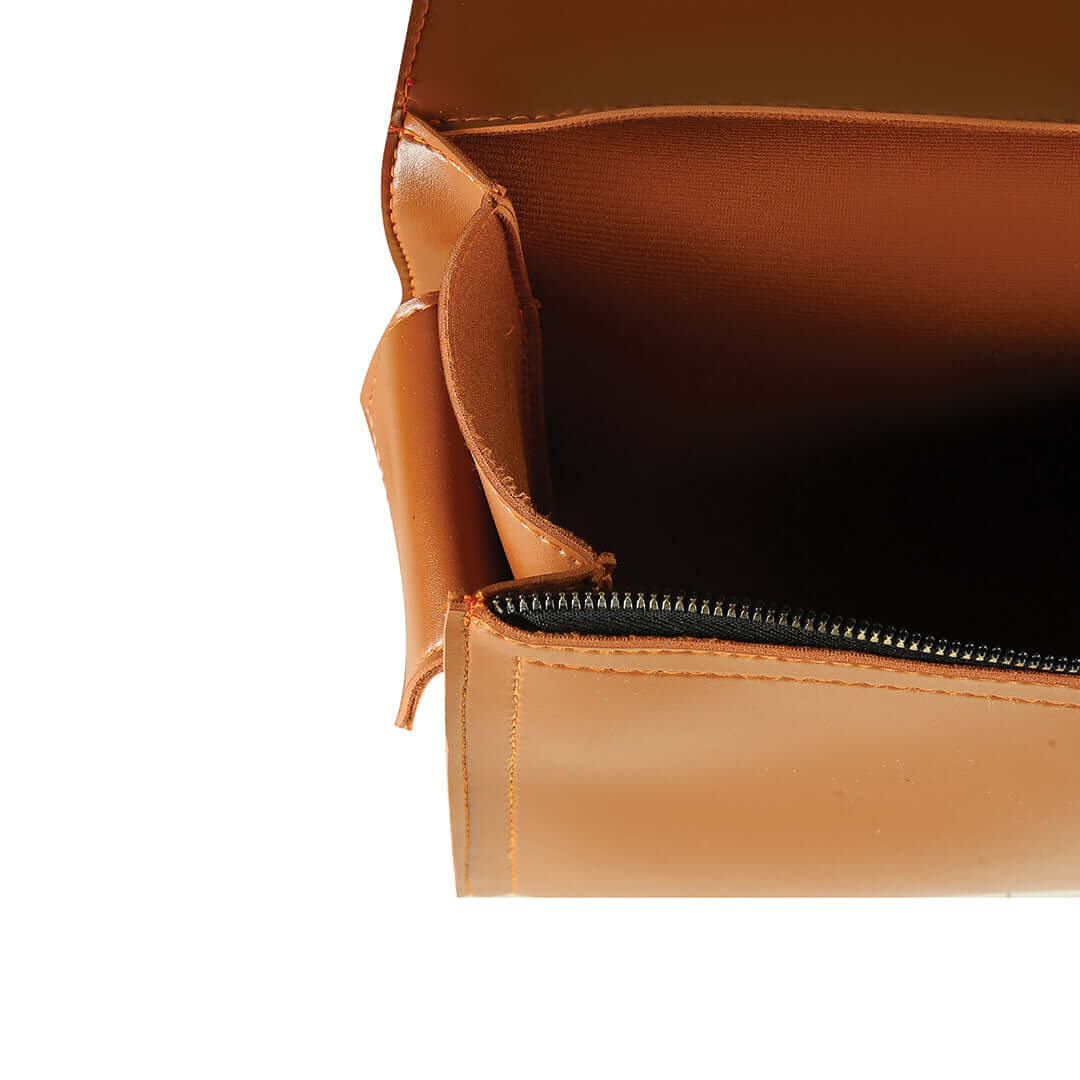 BARBARA BROWN - Bag X