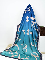 Ain se Ishq Silk Dupatta For Women