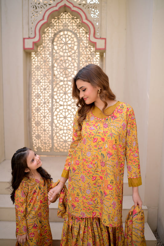 TAD Kid Mustard Gharara