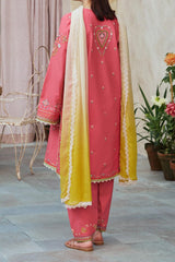 Coco by Zara Shahjahan Unstitched 3 Piece Lawn Collection'2024-02-B-Bano