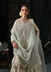 Tara By Sardinia Unstitched 3 Piece Wedding Collection-KARA