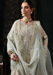 Tara By Sardinia Unstitched 3 Piece Wedding Collection-KARA