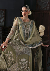 Tara By Sardinia Unstitched 3 Piece Wedding Collection-INARA