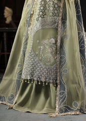 Tara By Sardinia Unstitched 3 Piece Wedding Collection-INARA