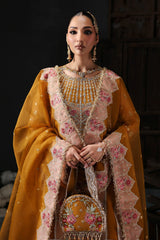 Tara By Sardinia Unstitched 3 Piece Wedding Collection-ELENA