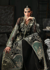 Tara By Sardinia Unstitched 3 Piece Wedding Collection-LUMEN