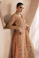 Clay & Coture by Emaan Adeel Unstitched 3 Piece Luxury Formals Collection CC-01-CAMELIA