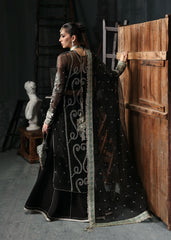 Tara By Sardinia Unstitched 3 Piece Wedding Collection-LUMEN