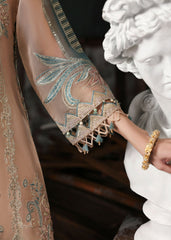 Tara By Sardinia Unstitched 3 Piece Wedding Collection-NOVA