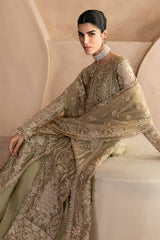 Clay & Coture by Emaan Adeel Unstitched 3 Piece Luxury Formals Collection CC-05-LUSTRE