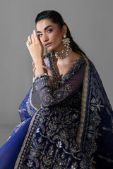 Zarposh Unstitched 3 Piece Formals Collection-Orchid