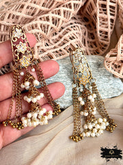 Made For Her-Nyra Dangle Earrings - LNS1139