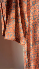 Amna Ali Nawaz Stitched Co Ord  Suit-PNK001