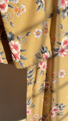 Amna Ali Nawaz Stitched Co Ord  Suit-BG001