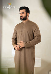 Ethnic Rtw Collection-Ajmka-01 Stitched Kurta 1 Pc