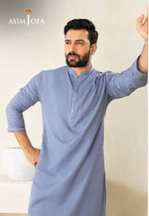 Ethnic Rtw Collection-Ajmka-02 Stitched Kurta 1 Pc