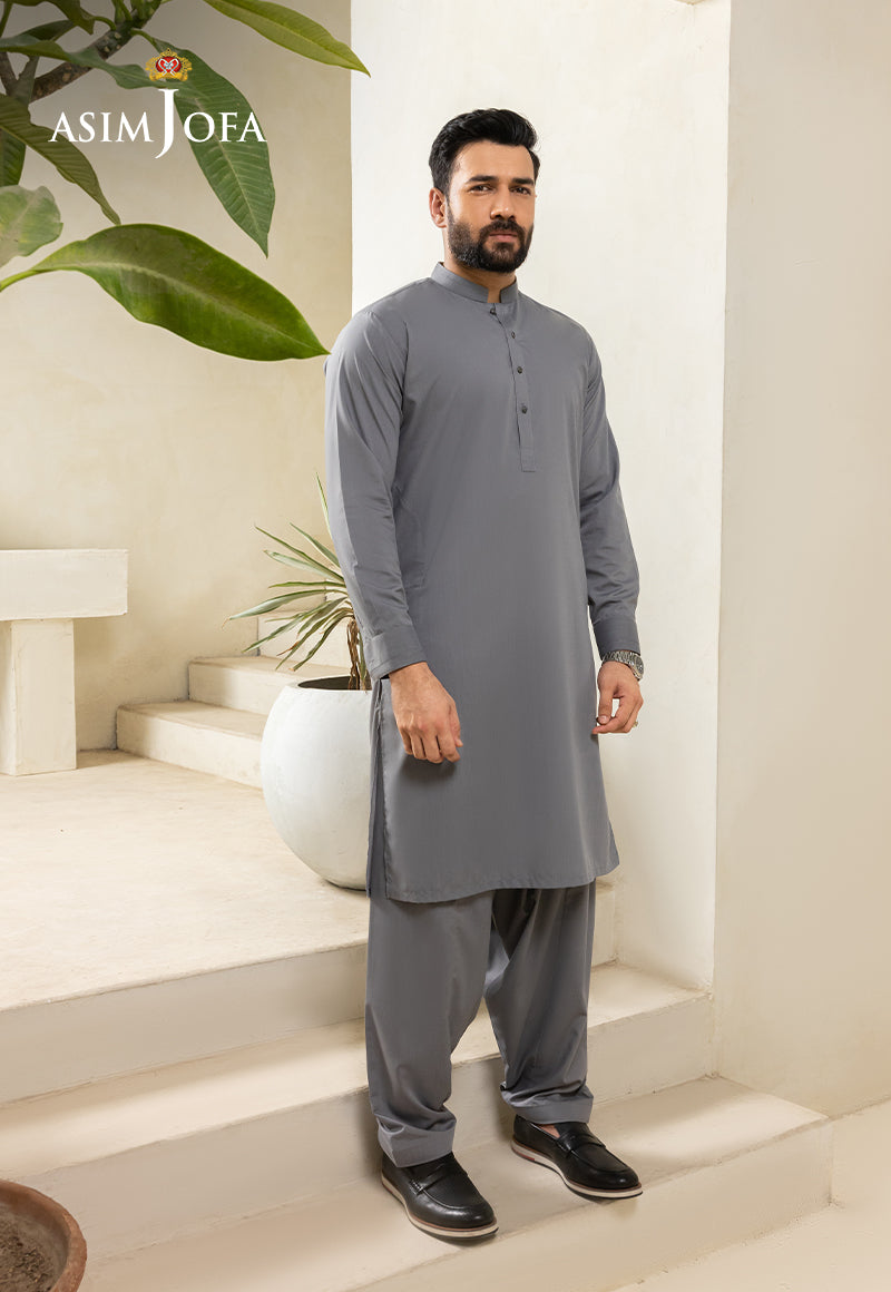 Ethnic Rtw Stitched 2 Piece Collection-Ajmsk-14