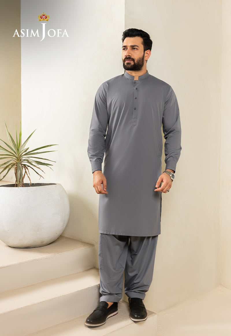 Ethnic Rtw Stitched 2 Piece Collection-Ajmsk-14
