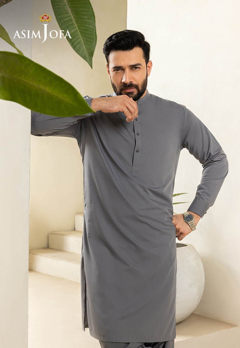 Ethnic Rtw Stitched 2 Piece Collection-Ajmsk-14