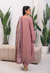 Dilkash By Inara Stitched 3 Piece Winter Suit-AERIS DR-06