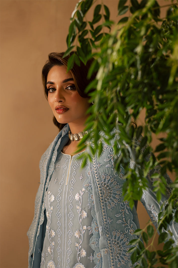 Miraal By Emaan Adeel Unstitched 3 Piece Formals Collection-2025-AVIRA