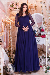 Nigah e Shoq By Haniumaimaz Stitched 2 Piece Formals Suit-MEHAK