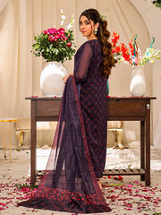 Rang E Bahar By Nazmina Formals Collection'2025-Lavande Élegante (FR-775)