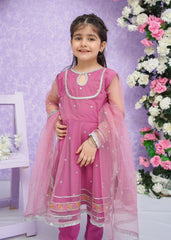 Modest Stitched 3 Piece Toddlers Formals Collection'2025-Neena