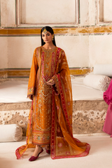 The Empress Wedding By Emaan Adeel Unstitched 3 Piece Formals Collection'2025-Solmira