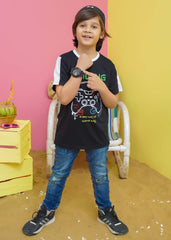 Modest Stitched Summer Kids Collection'2024-Loading Graphic Tee