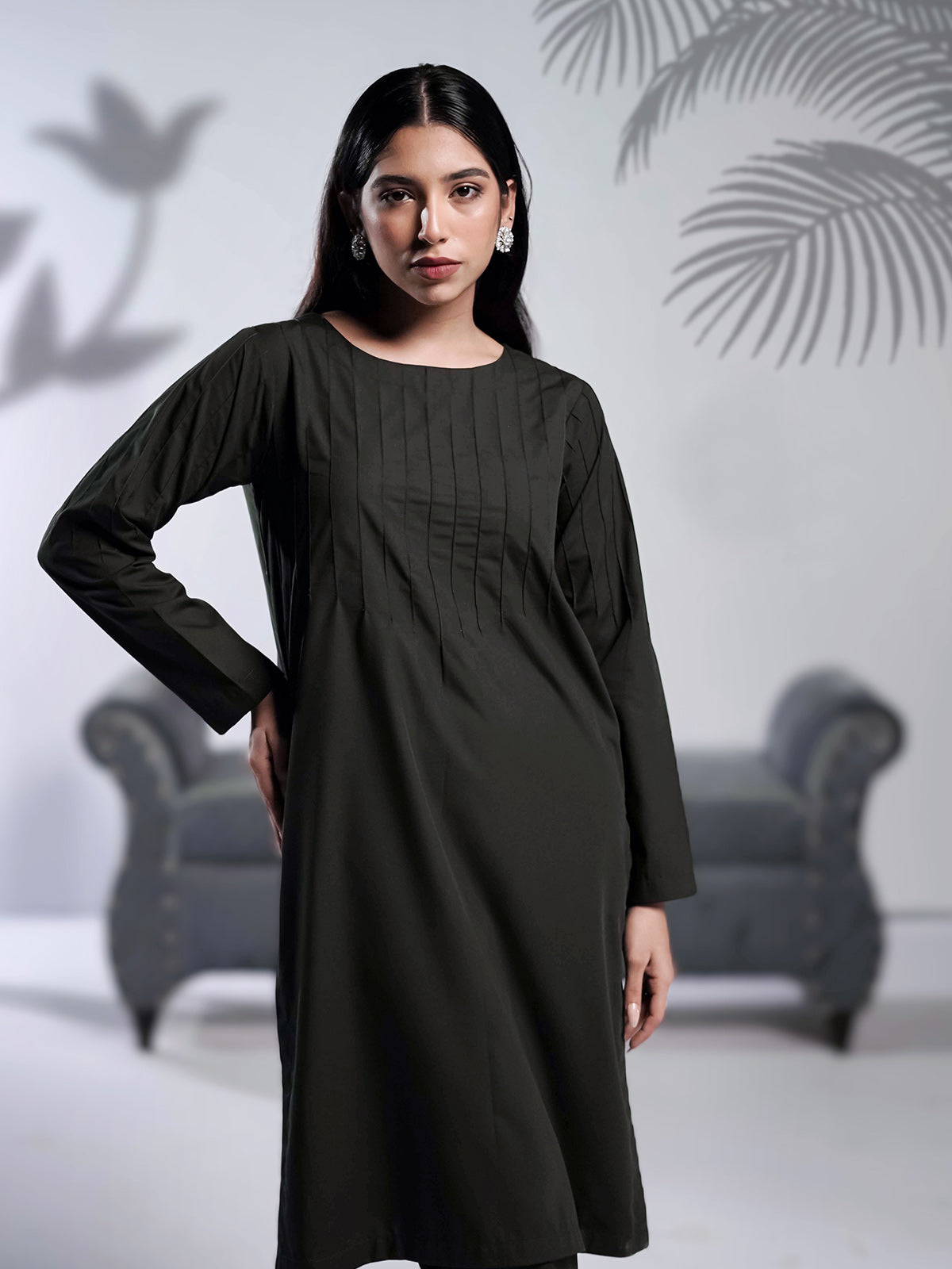 Ahlam Stitched - 2 piece Shirt & Trouser Envy Collection'2024