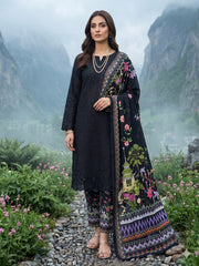 Esra Vol 2 By Dr Haris Unstitched 3 Piece Lawn Suit-ESR-019