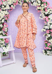 Modest Stitched Summer Kids Collection'2024-Zoha