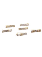 Hijab Ul Hareem Brooch Pin Golden