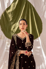 Velvet By Mannat Clothing Stitched Collection-Morni