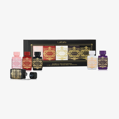 Lattafa-Badee Al Oud Mini Set 5S 5X5Ml Gift Set