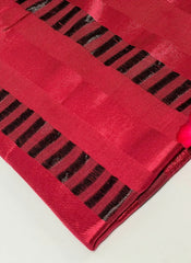 Hijab Ul Hareem Elegant Stripes Hijab