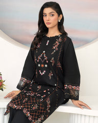 Flutterby Stitched 2 Piece Summer Lawn Collection'2025-Mahgul-bk