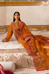 The Empress Wedding By Emaan Adeel Unstitched 3 Piece Formals Collection'2025-Solmira