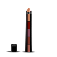 Muicin-5 In 1 Matte Lipsticks