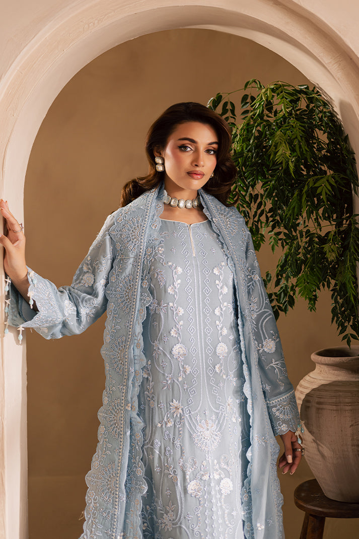 Miraal By Emaan Adeel Unstitched 3 Piece Formals Collection-2025-AVIRA