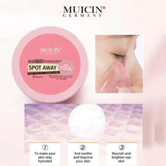 Muicin-Spot Away Clarifying Eye Patches & Cleanser
