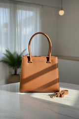 Fineur Shoulder Bag  ?lan - Brown