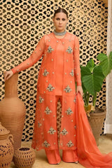 Mariam Malik Stitched Luxury Formals Collection'2025-Luxury Formals - 1