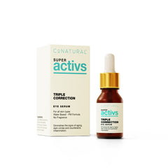 Conatural-Triple Correction Eye Serum