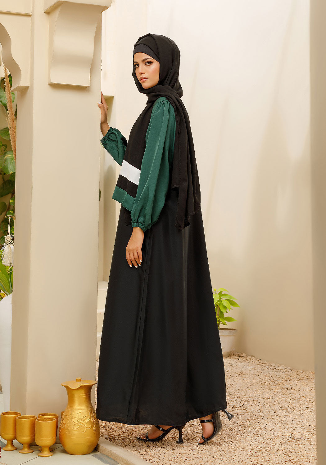 Abaya.Pk Ceren Abaya