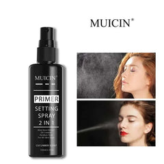 Muicin-2 In 1 Primer Setting Spray