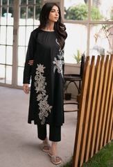 Humdum Stitched 2 Piece Emb Lawn Pret Collection'2025-01