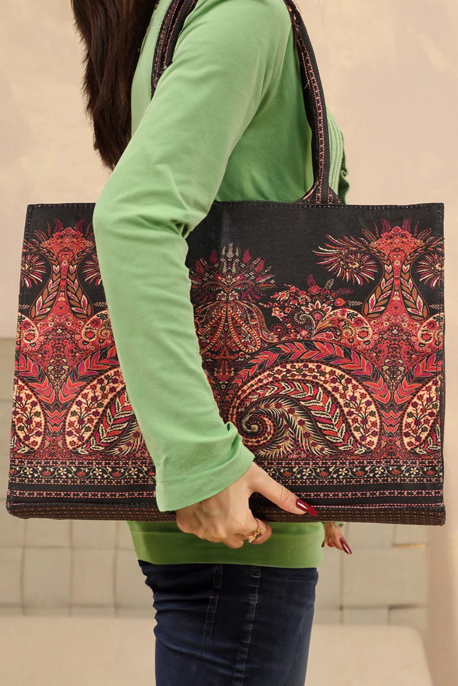 Fineur - Canvas Tote Bag Sunflare Tote