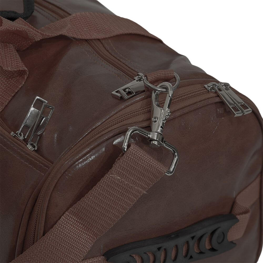 ZORRO DUFFEL CHOCO - Bag X